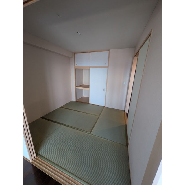 居室・リビング　和室