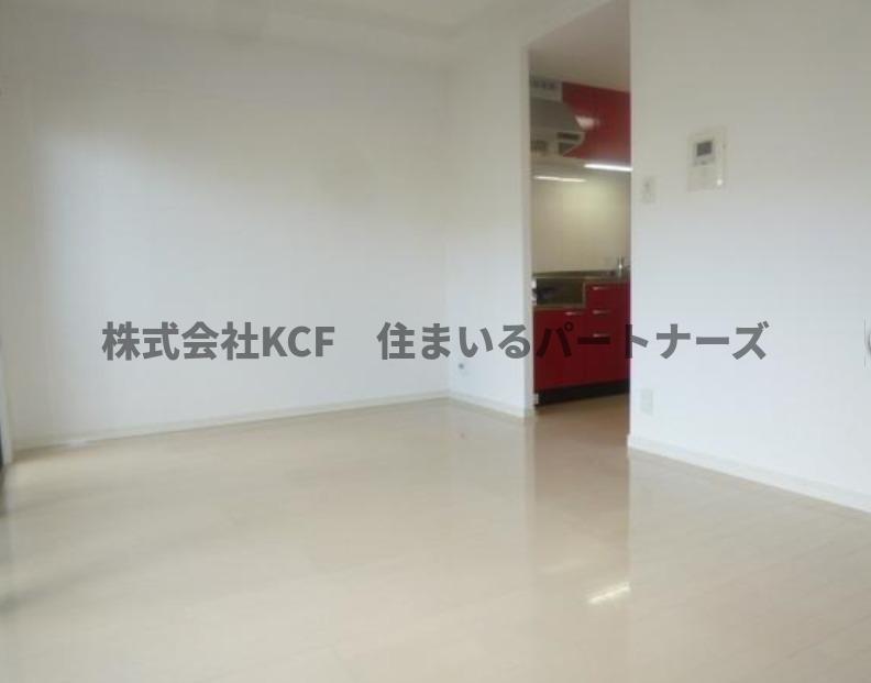 居室・リビング　ゆったり過ごせる居間です