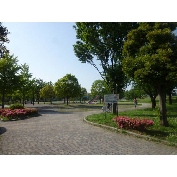 公園　浅間公園（公園）まで393m