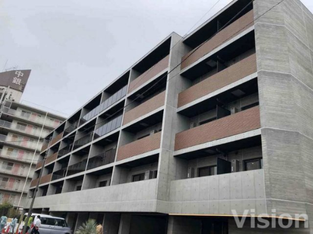 建物外観　外観！