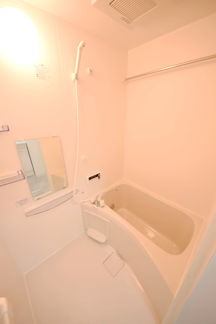 バス・シャワールーム　～さっぱりしましょう～