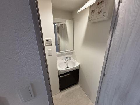 洗面設備　洗面（イメージ）