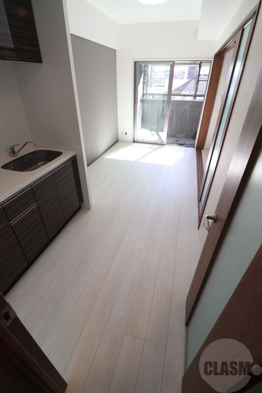 居室・リビング　７．１帖のダイニングスペースです