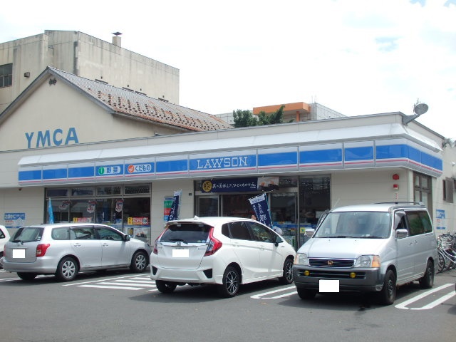 コンビニ　ローソン（コンビニ）まで498m