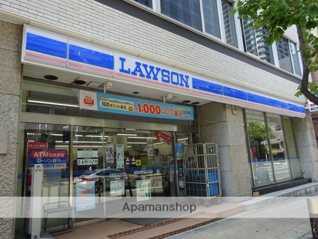 コンビニ　ローソン平野町二丁目店（コンビニ）まで188m