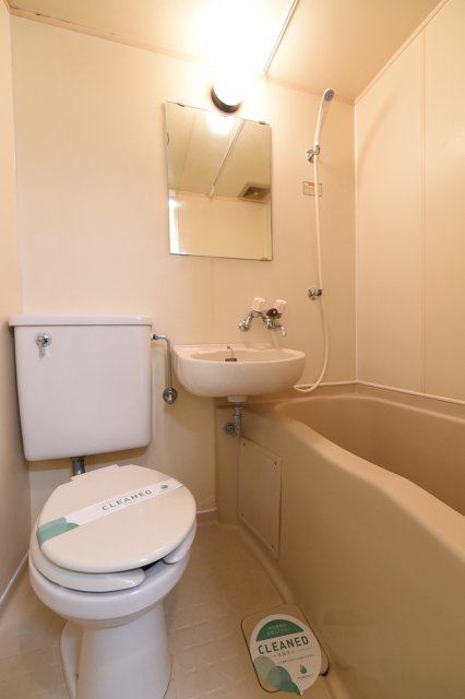 バス・シャワールーム