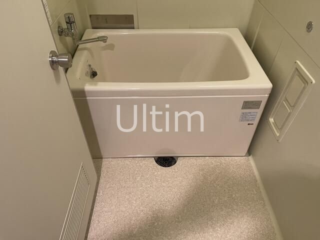 バス・シャワールーム　別のお部屋のお写真です。ご参考までに。