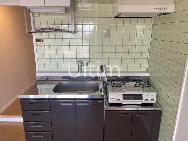 キッチン　別のお部屋のお写真です。ご参考までに。