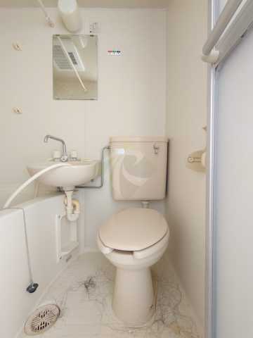 トイレ　TAIYOマンション