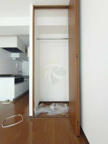 収納　TAIYOマンション