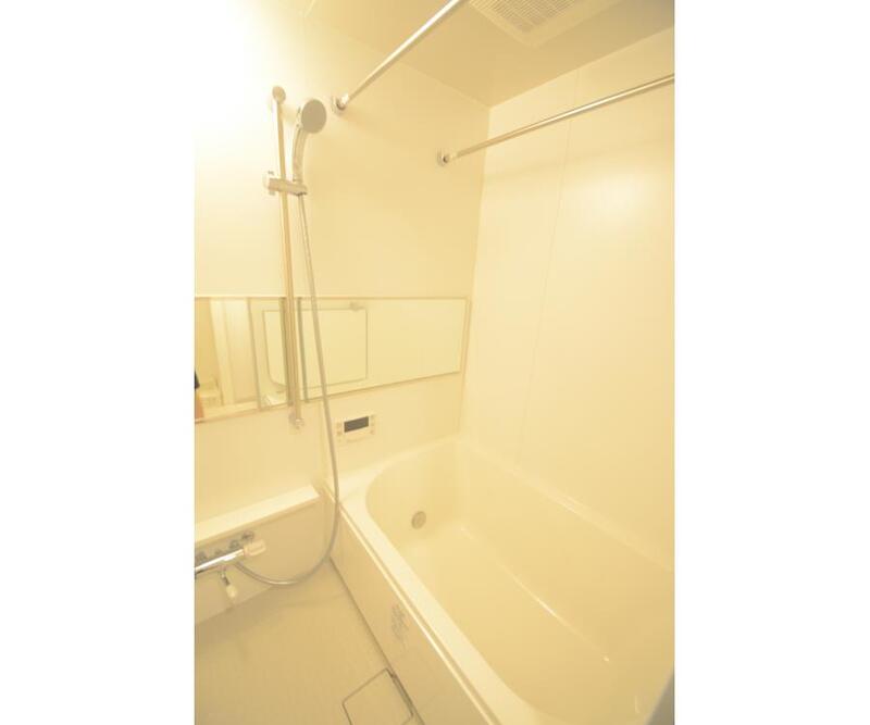 バス・シャワールーム　清潔感のあるバス♪