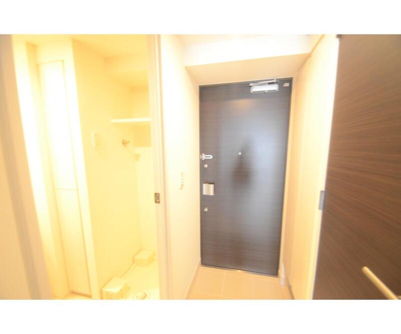 玄関　シューズボックスで玄関すっきり♪