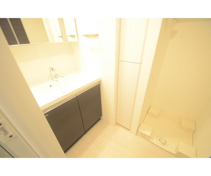 洗面設備　人気の独立洗面台♪