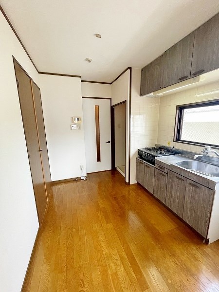 居室・リビング　★DK4.5帖★