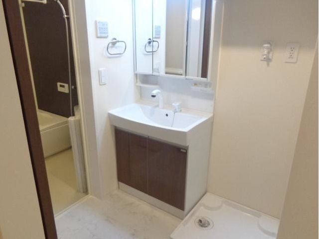 洗面設備　★同施工会社参考写真★