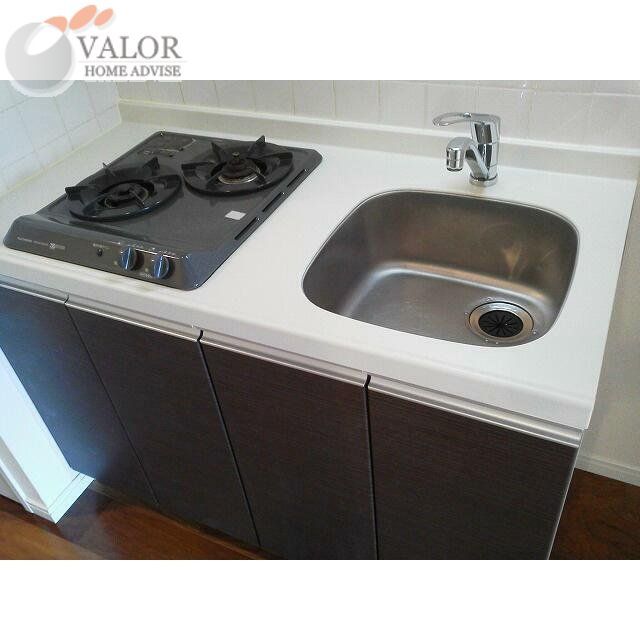 キッチン　物件画像