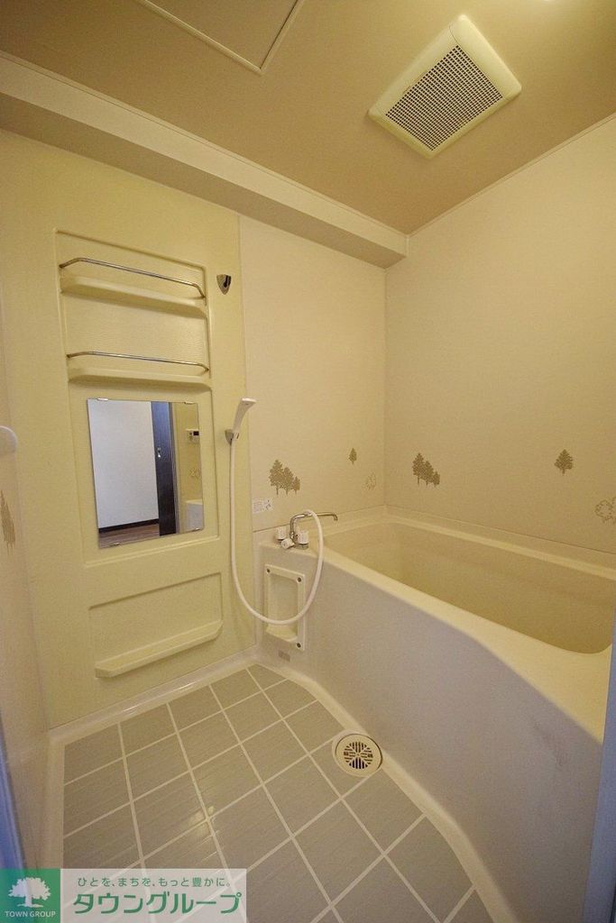 バス・シャワールーム