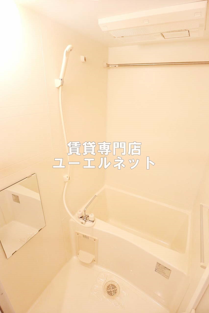 バス・シャワールーム　1日の疲れをしっかりリフレッシュ♪