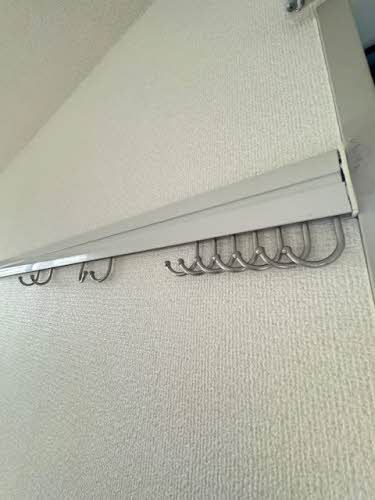 その他設備　フック