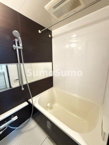 バス・シャワールーム　お風呂です