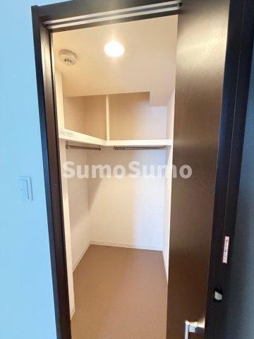 収納　収納豊富です