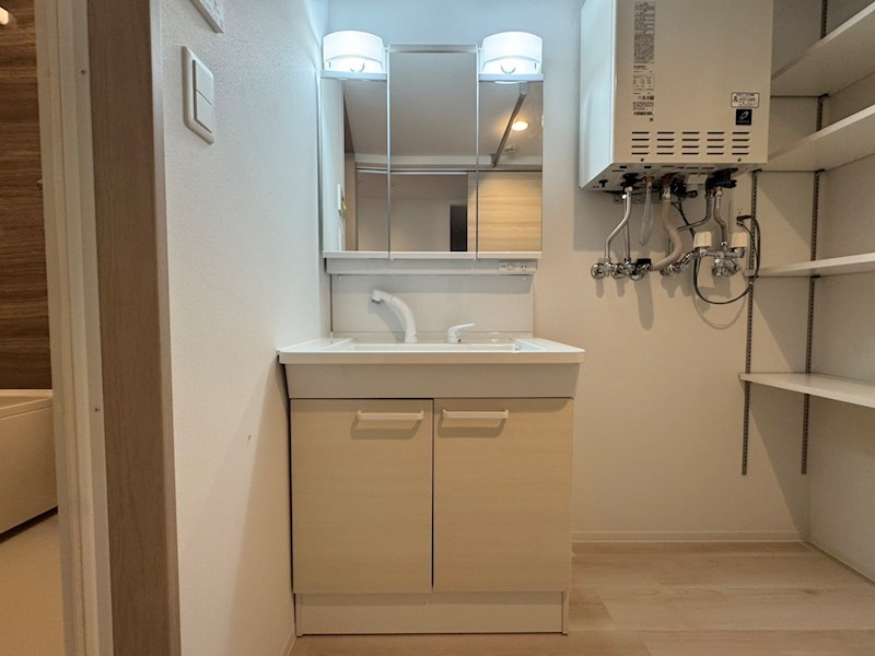 洗面設備
