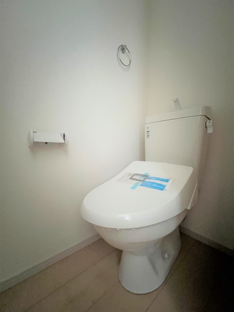 トイレ　同施工会社メーカー写真