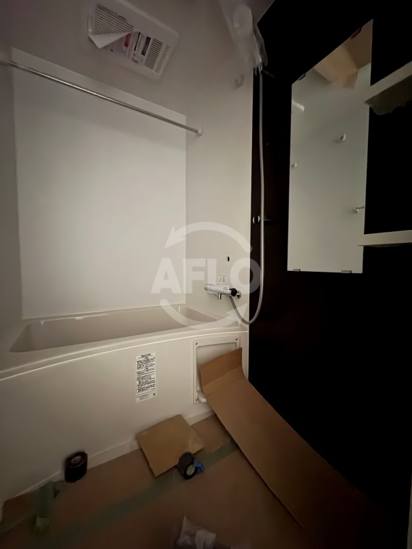 バス・シャワールーム　Tio　Ruhe　風呂