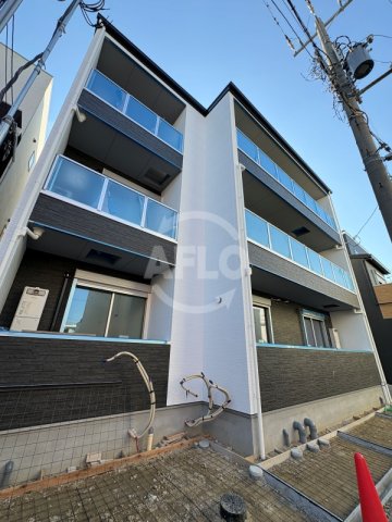 建物外観　Tio　Ruhe　外観