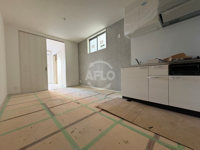 居室・リビング　Tio　Ruhe　リビング