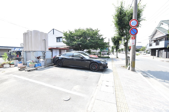 駐車場　現状が異なる場合は現状優先となります