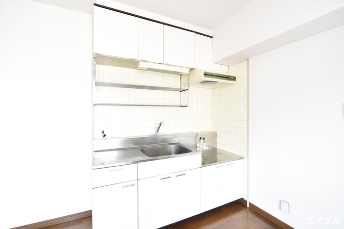 キッチン　現状が異なる場合は現状優先となります