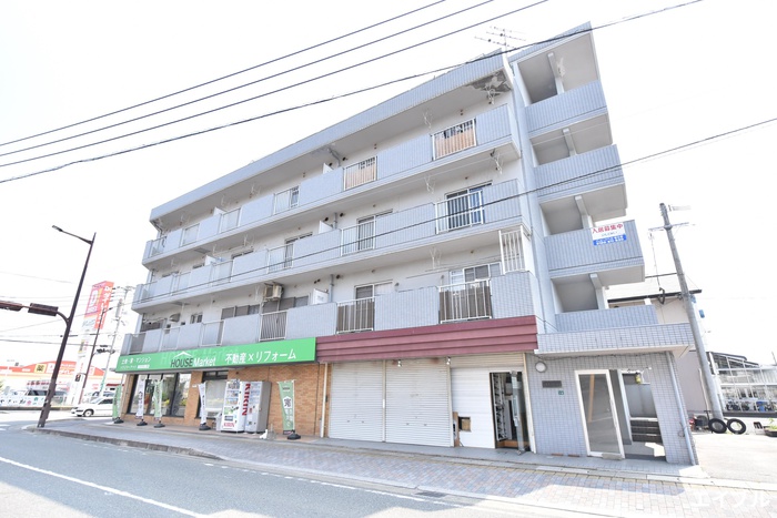 建物外観　現状が異なる場合は現状優先となります