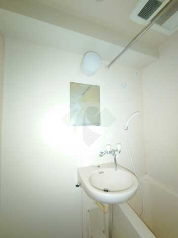 洗面設備　エービーシーステーションプラザ新宿中井