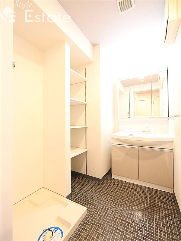 洗面設備　洗面所