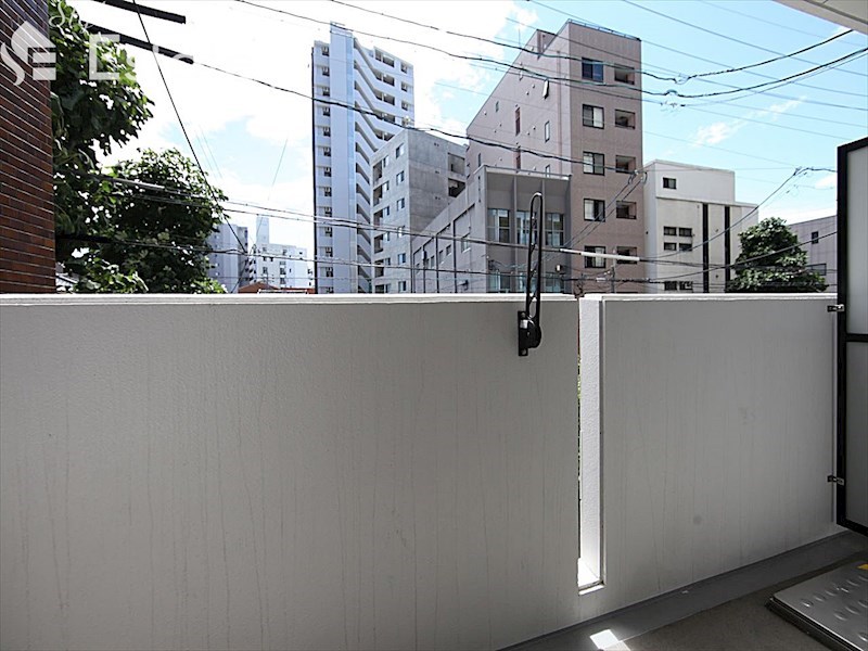 バルコニー　バルコニー
