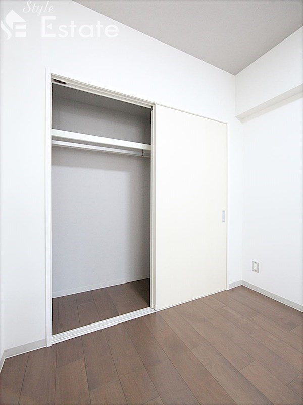 収納　クローゼット