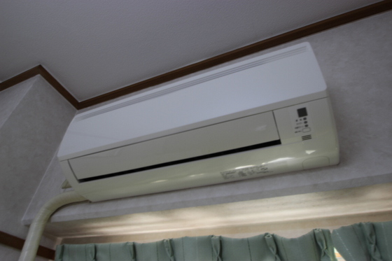 その他設備　※別の部屋の写真です。