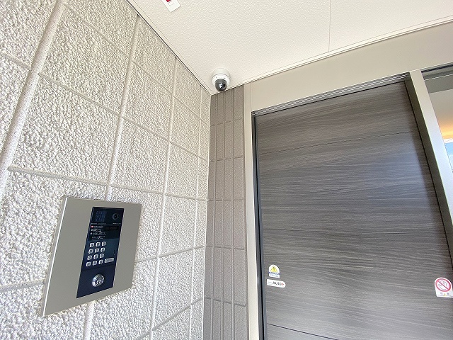 セキュリティ　★防犯カメラ★