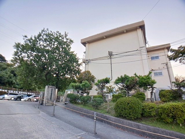 小学校　桃園小学校（小学校）まで650m