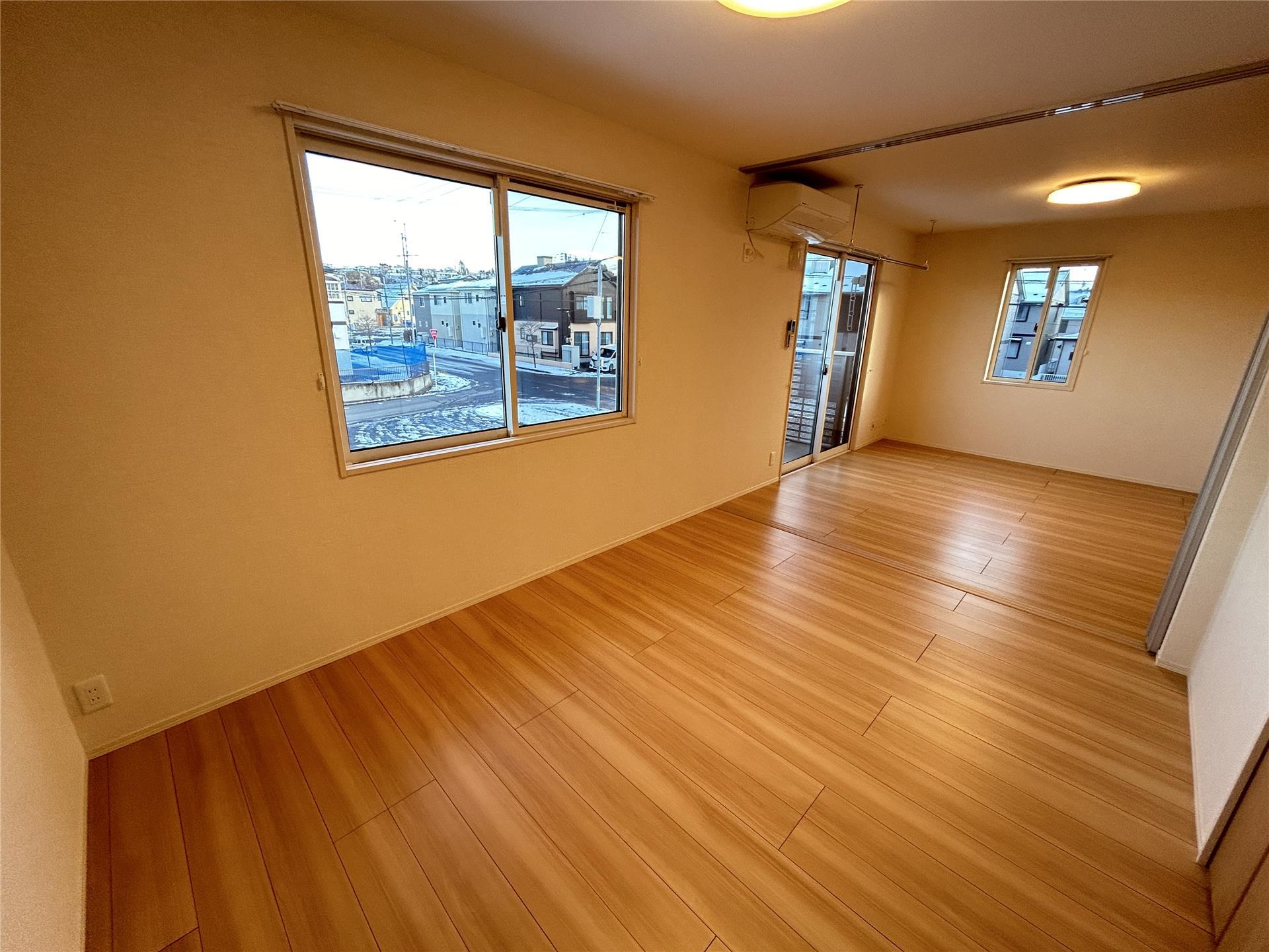 居室・リビング　洋室