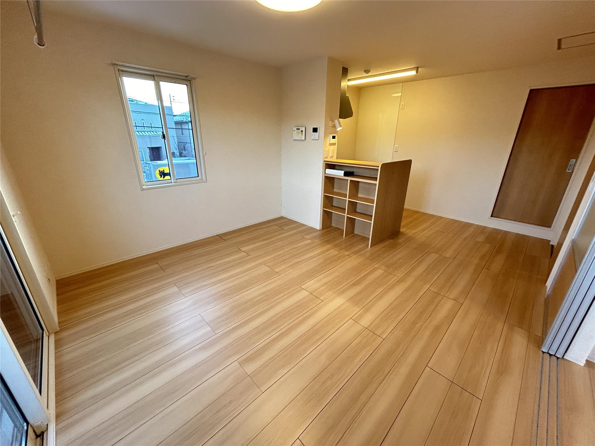 居室・リビング　リビング