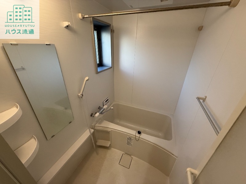 バス・シャワールーム　※別号室の写真