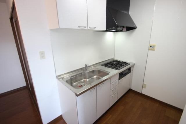 キッチン　※他部屋参照
