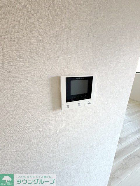 セキュリティ　設備