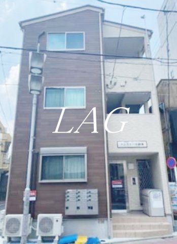 建物外観　外観です。