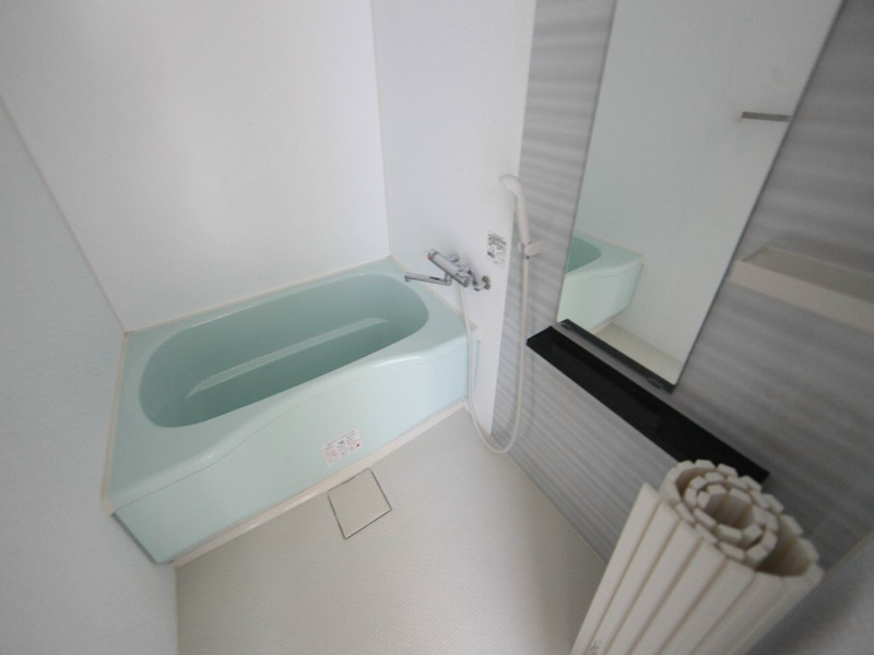 バス・シャワールーム　バスルーム（お風呂トイレ別）