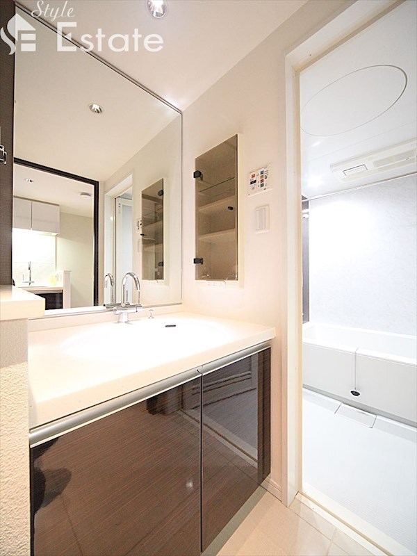 洗面設備　洗面所