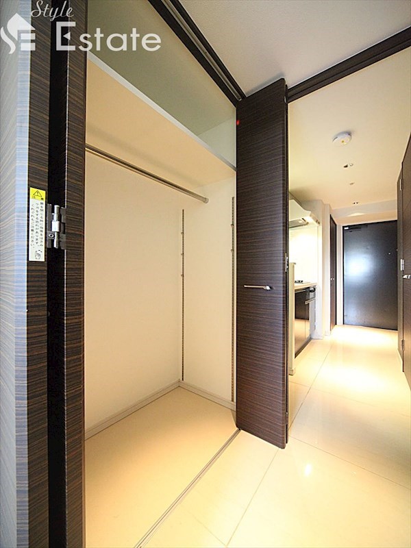 収納　クローゼット