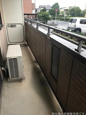 バルコニー　イメージ